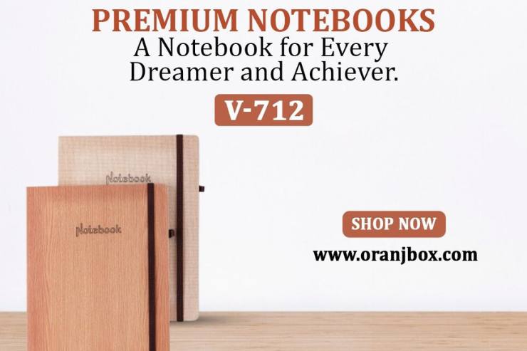 Premium Notebooks