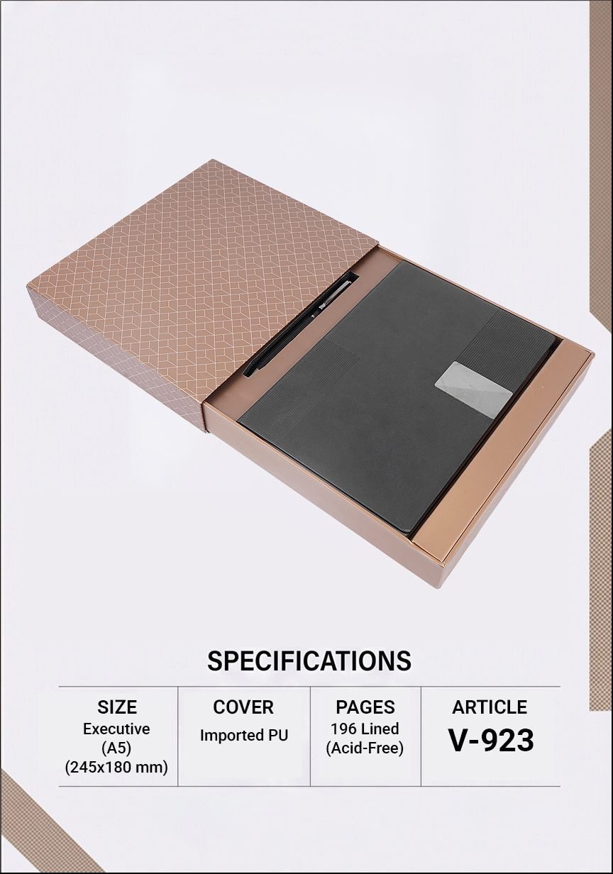 Corporate Gift Set V-923 view 4