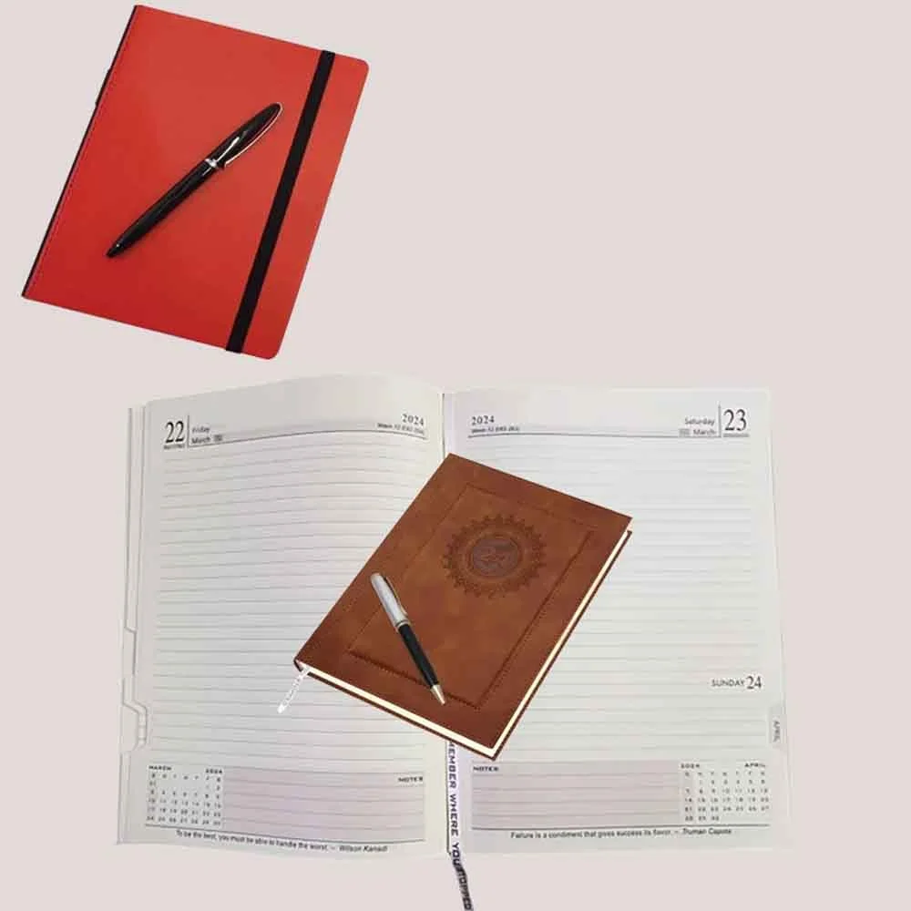Foam Thermal PU Diary