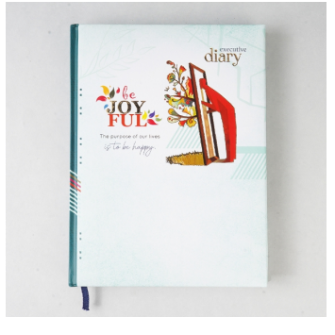 New Year Diary 2026