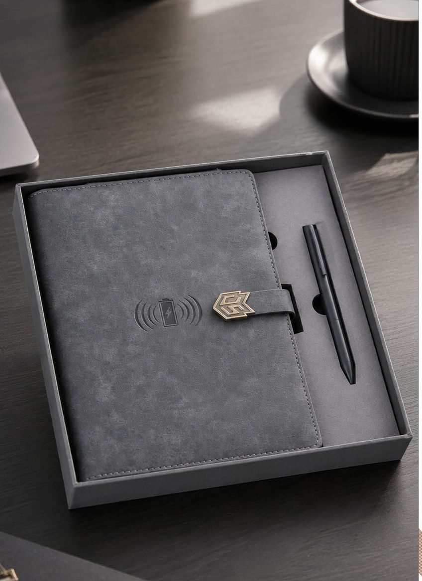 Powerbank Folder