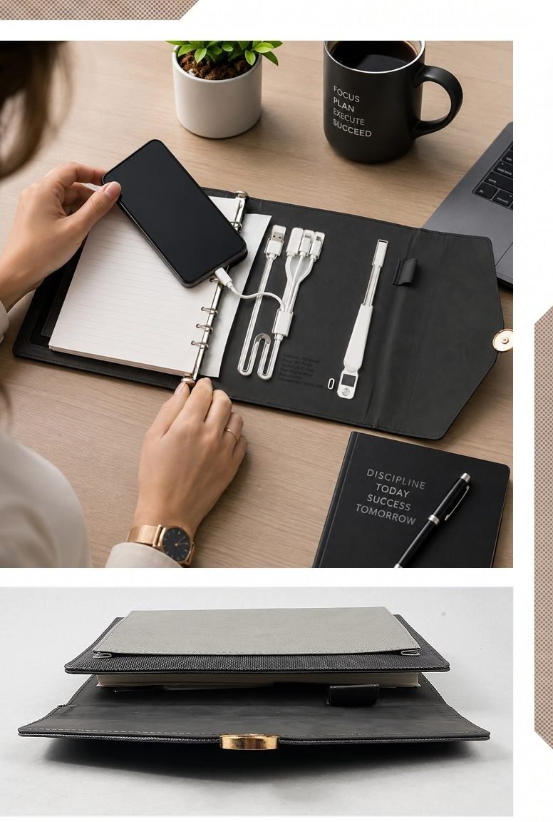 Powerbank Folder V-10 view 3