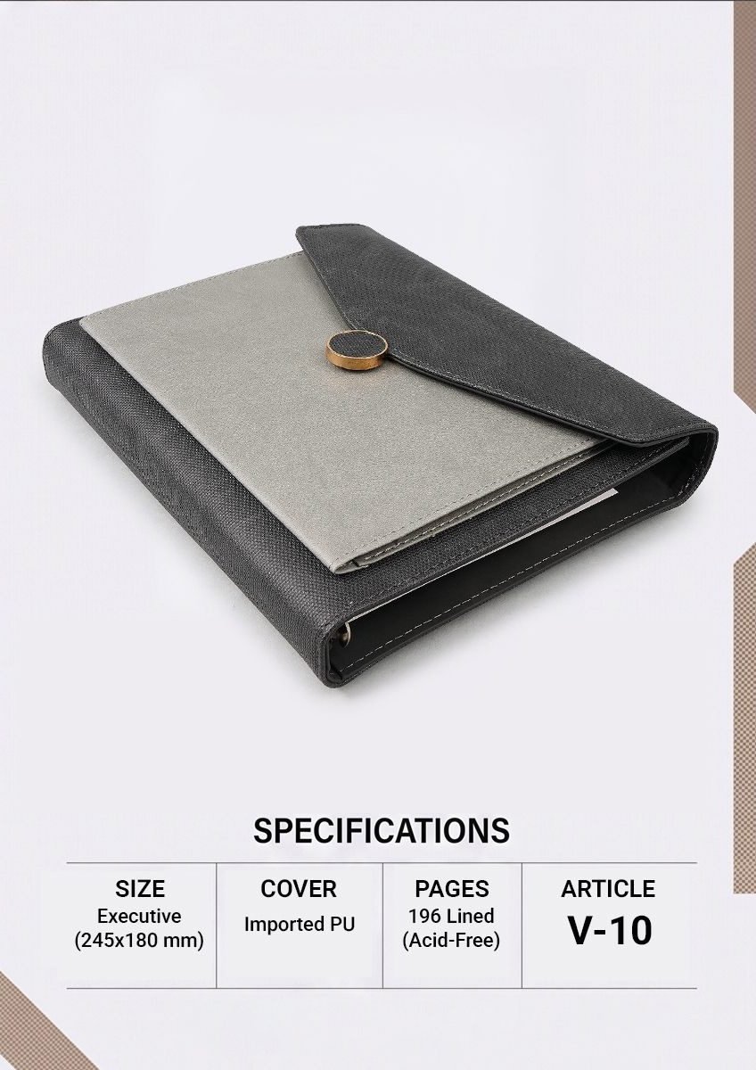 Powerbank Folder V-10 view 4