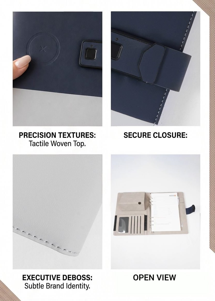Powerbank Folder V-11 view 2