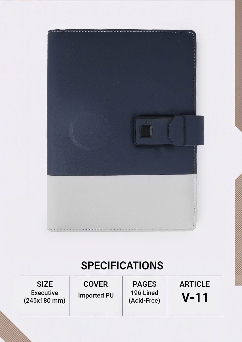 Powerbank Folder V-11 view 4