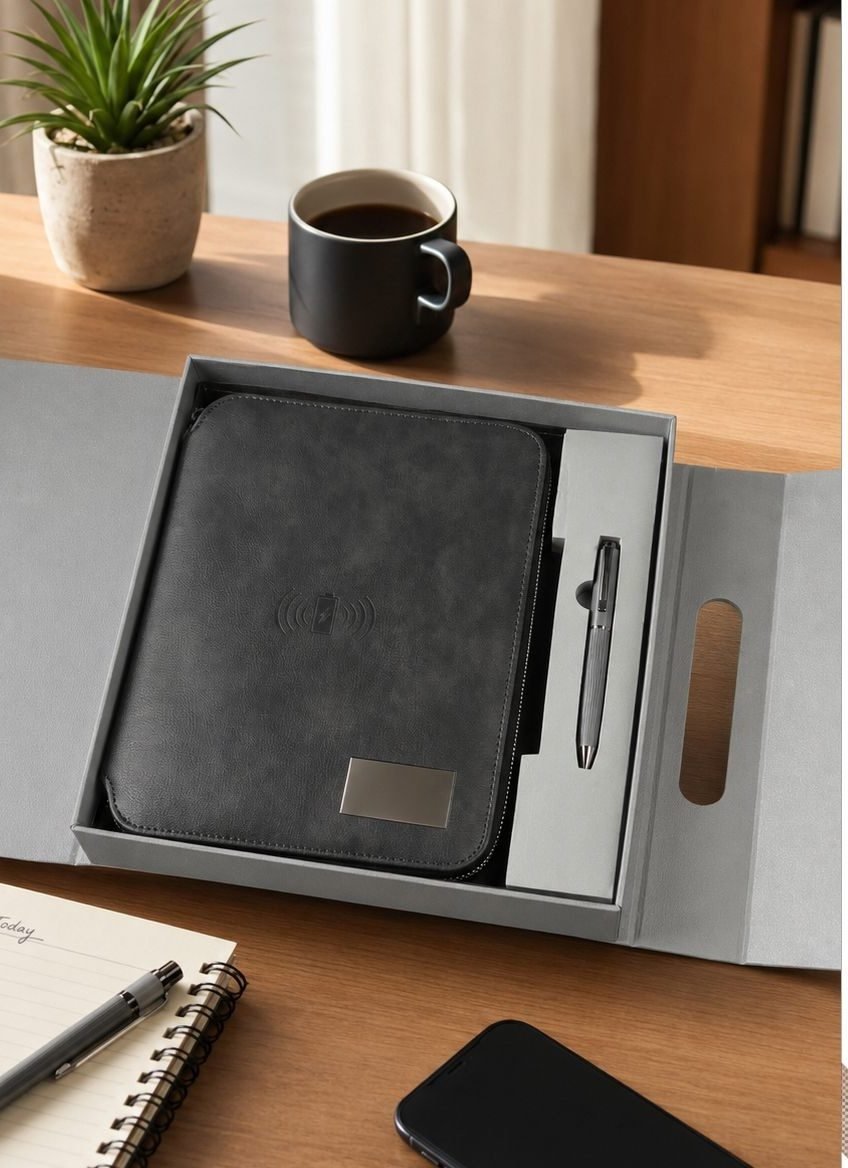 Powerbank Folder V-14