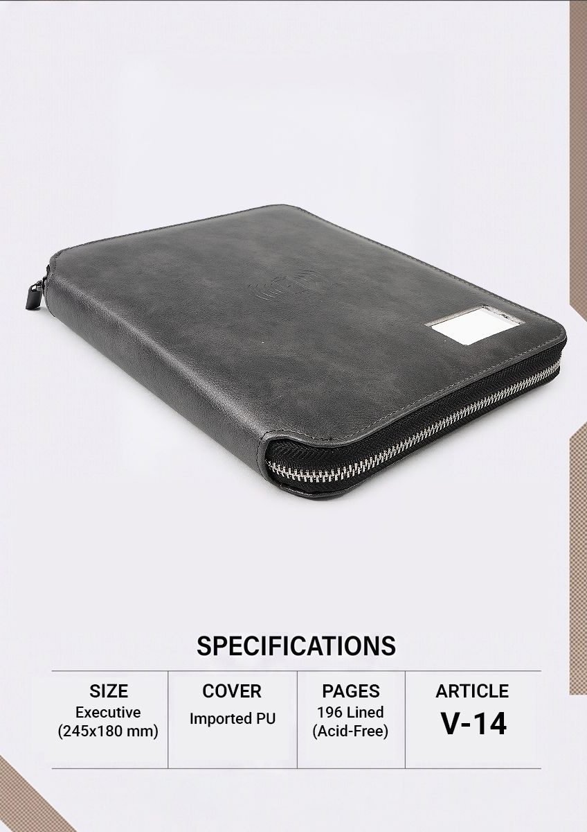 Powerbank Folder V-14 view 4