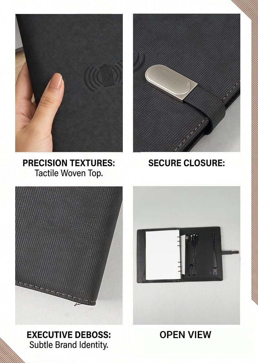 Powerbank Folder V-15 view 2