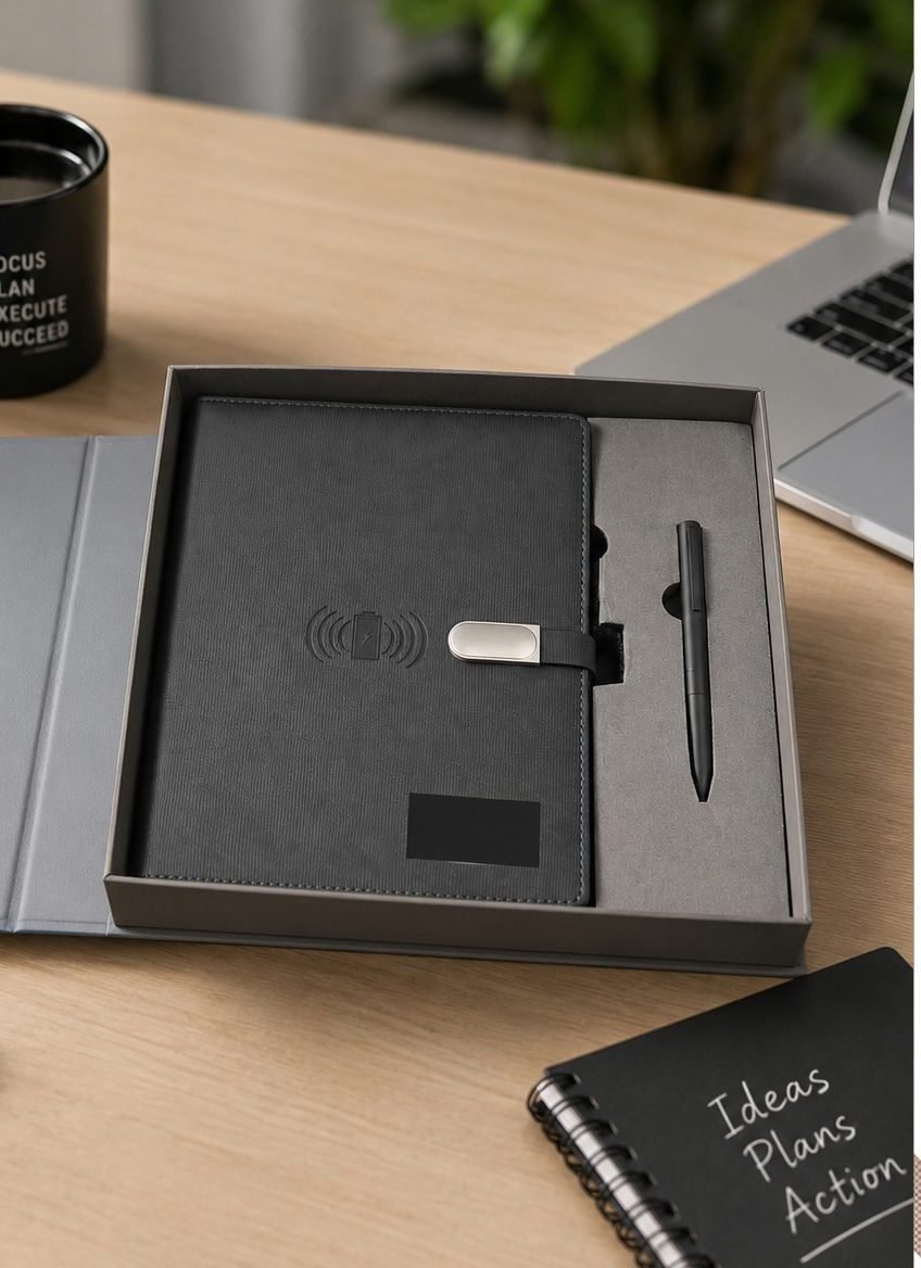 Powerbank Folder V-15