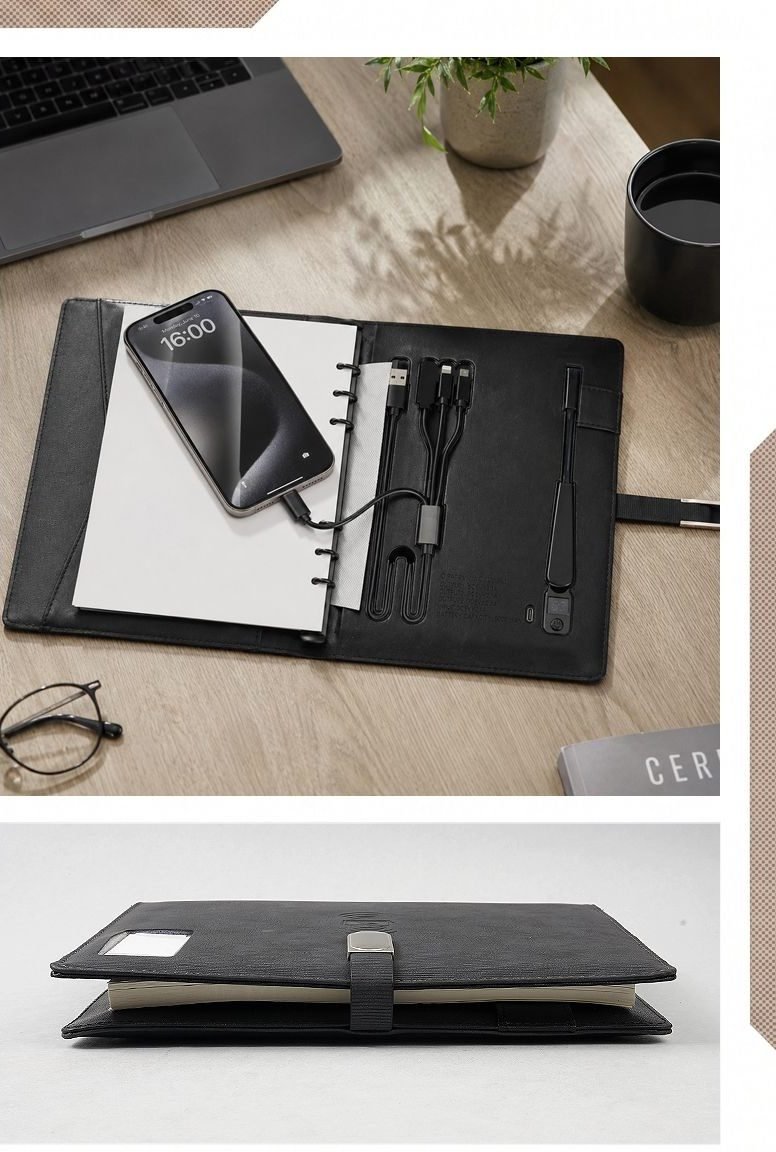 Powerbank Folder V-15 view 3