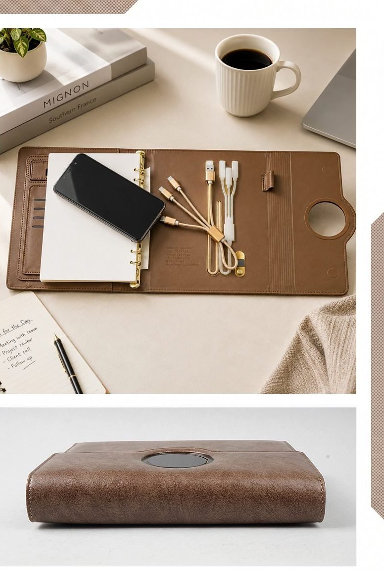 Powerbank Folder V-16 view 3