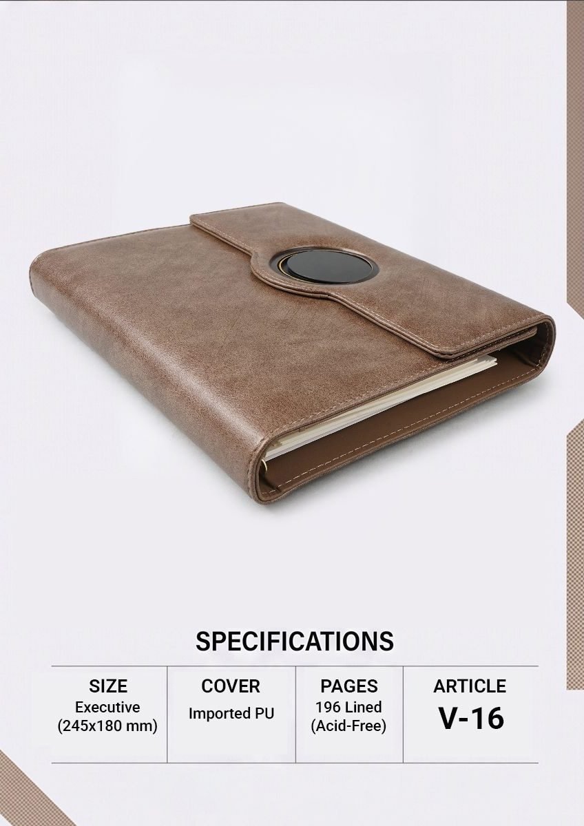 Powerbank Folder V-16 view 4