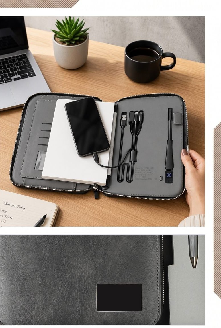 Powerbank Folder V-17 view 3