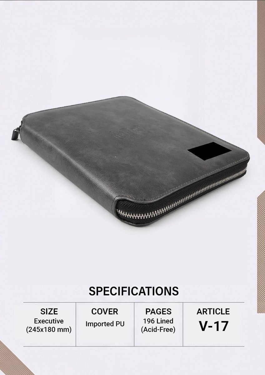 Powerbank Folder V-17 view 4