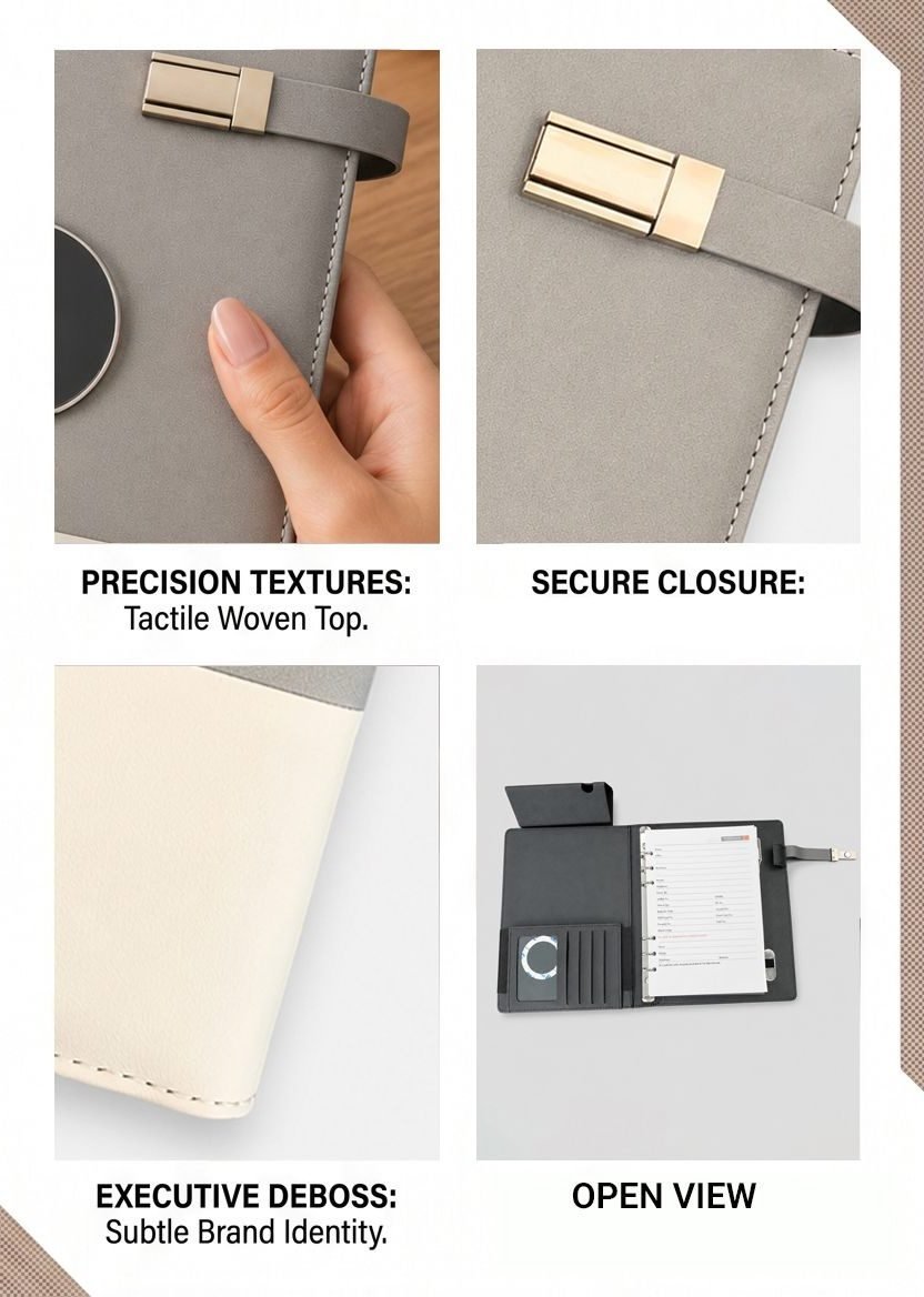 Powerbank Folder V-18 view 2