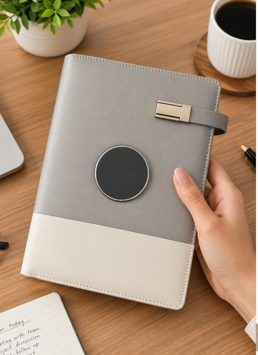 Powerbank Folder V-18 view 1