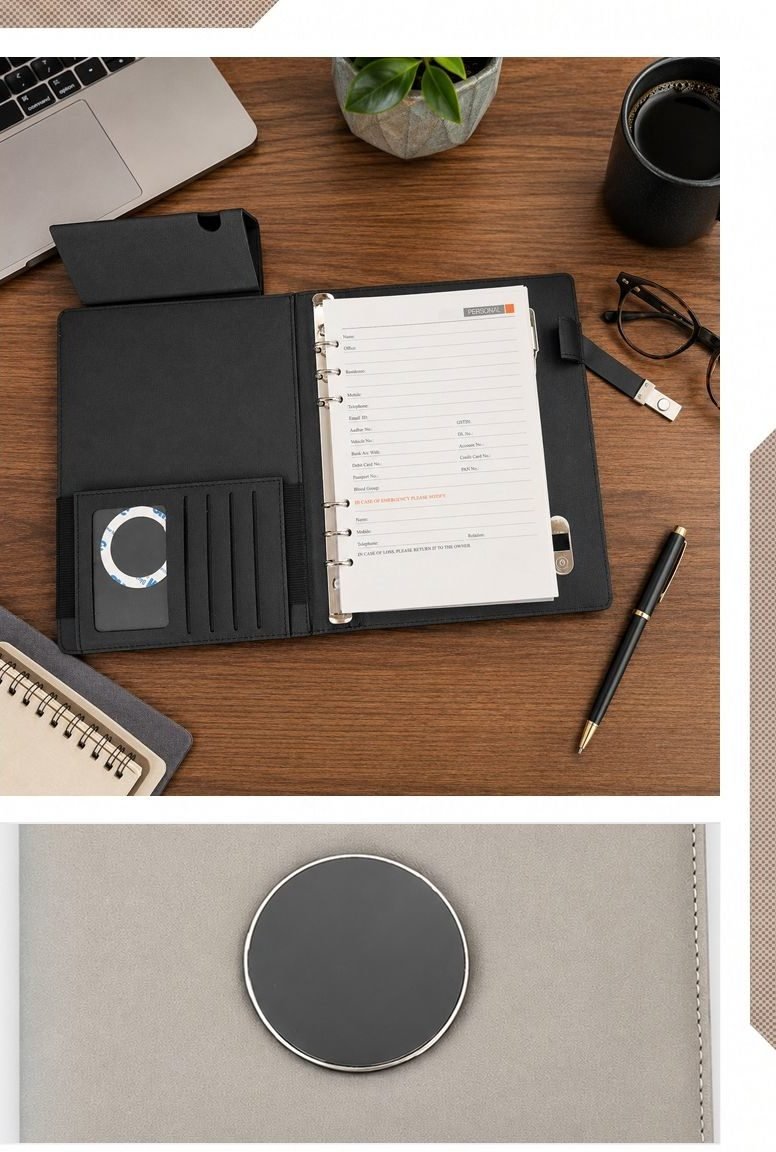 Powerbank Folder V-18 view 3