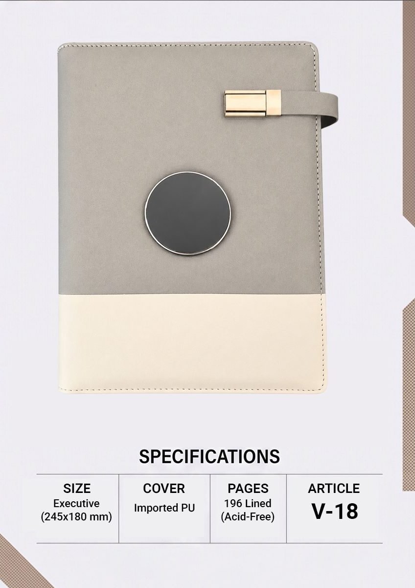 Powerbank Folder V-18 view 4