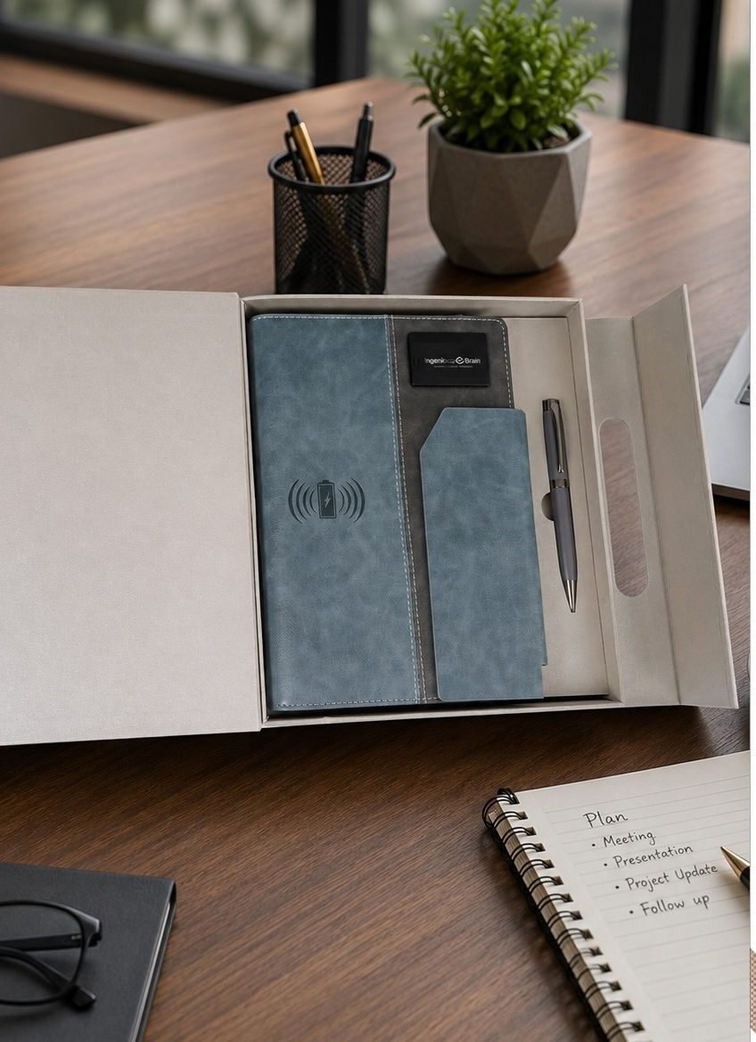 Powerbank Folder V-19 view 1