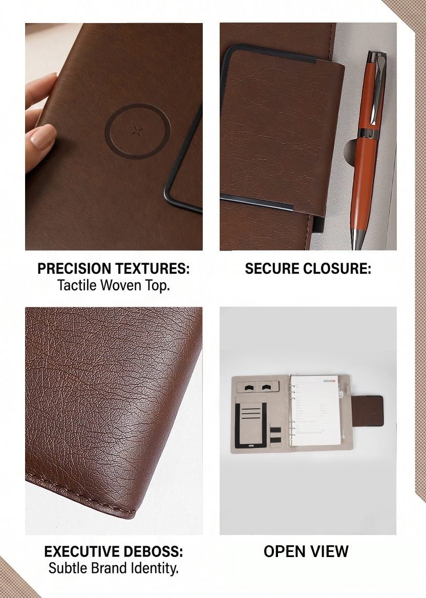 Powerbank Folder V-2 view 2