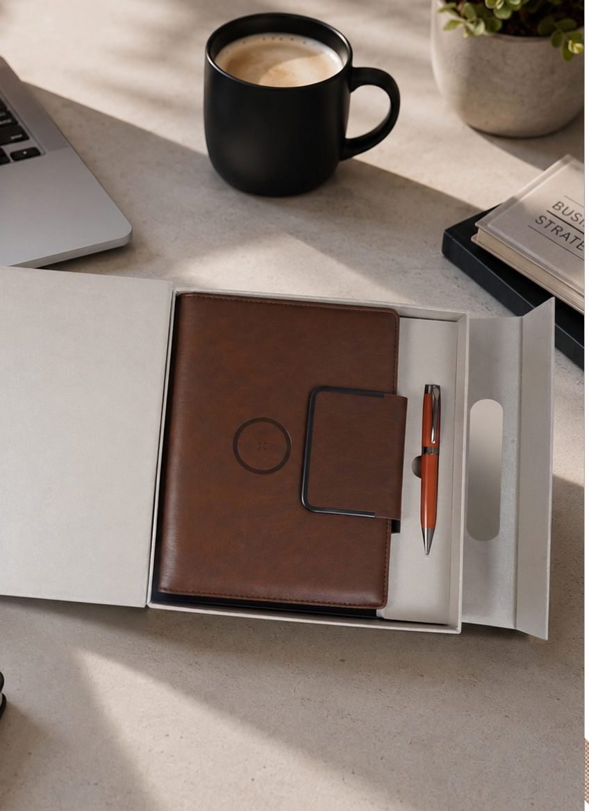 Powerbank Folder V-2