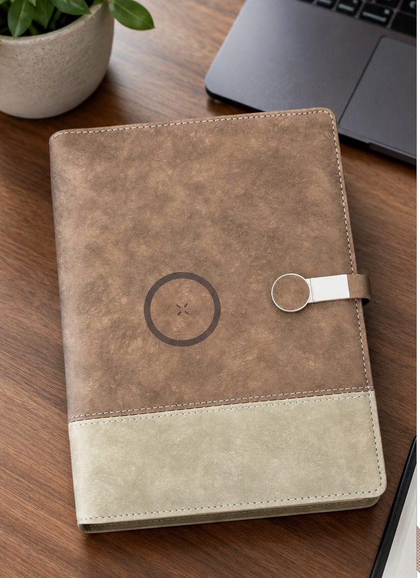 Powerbank Folder V-20 view 1