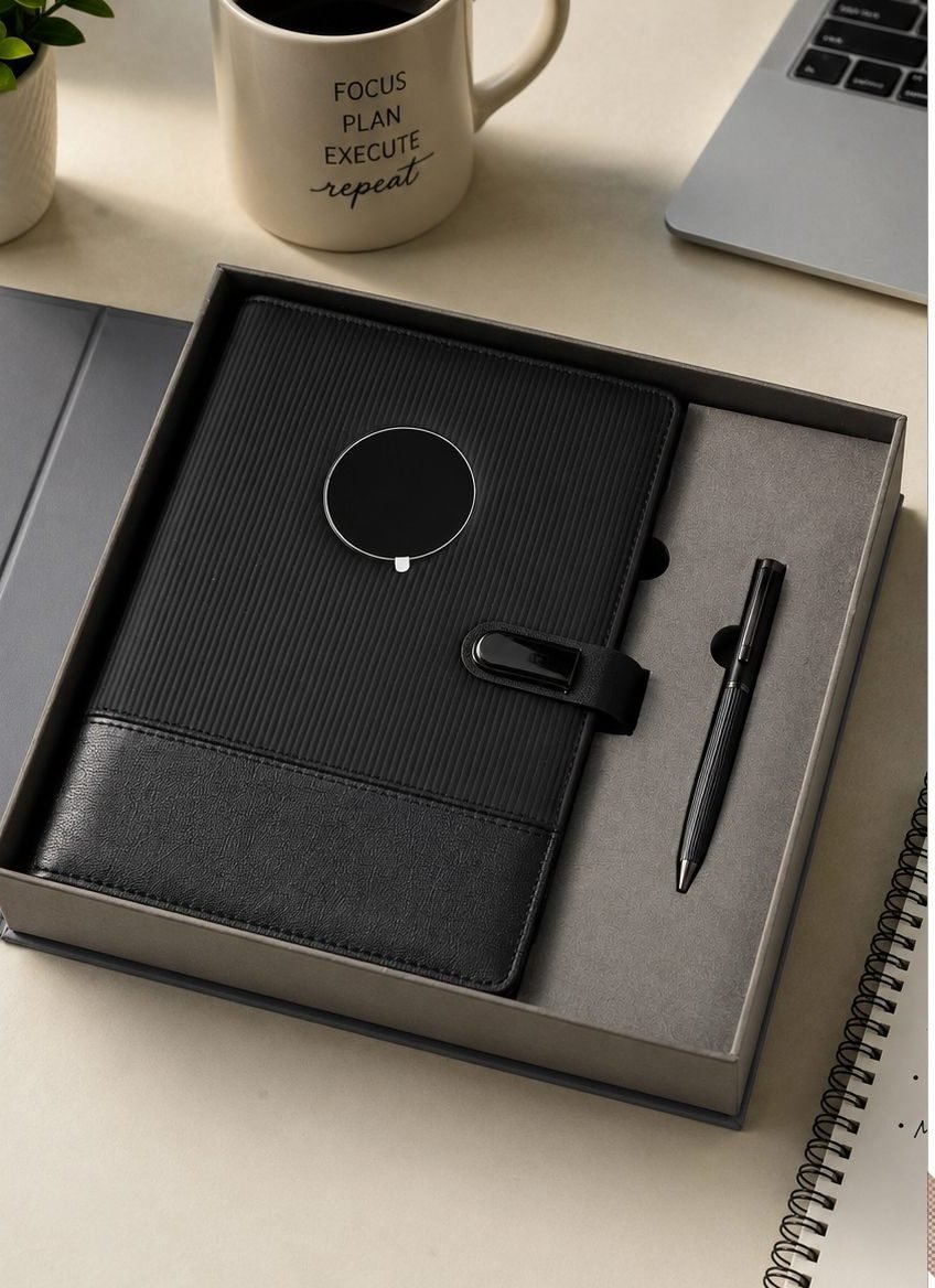 Powerbank Folder V-25 view 1