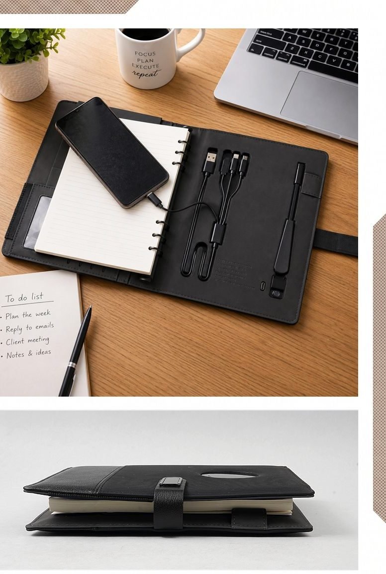 Powerbank Folder V-25 view 3