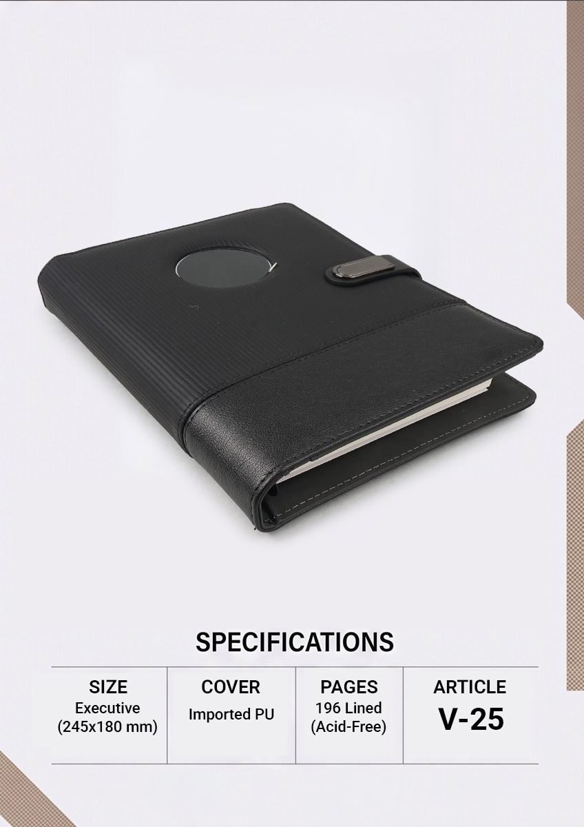 Powerbank Folder V-25 view 4
