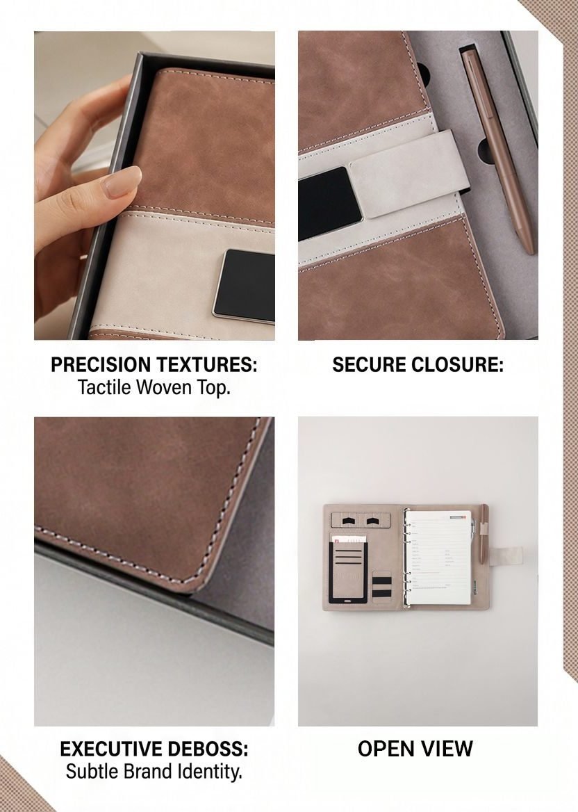 Powerbank Folder V-3 view 2