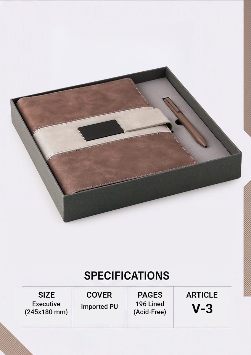 Powerbank Folder V-3 view 4