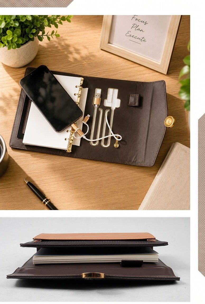 Powerbank Folder V-31 view 3