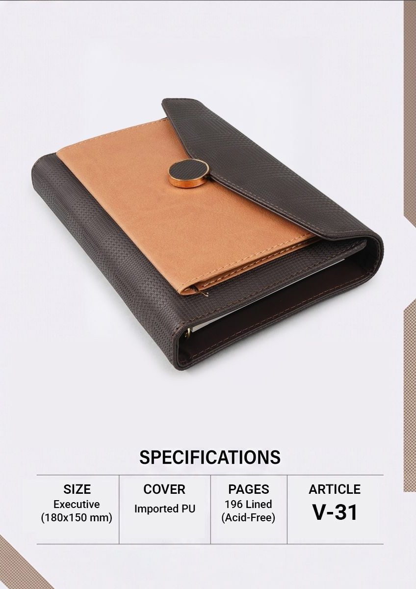 Powerbank Folder V-31 view 4