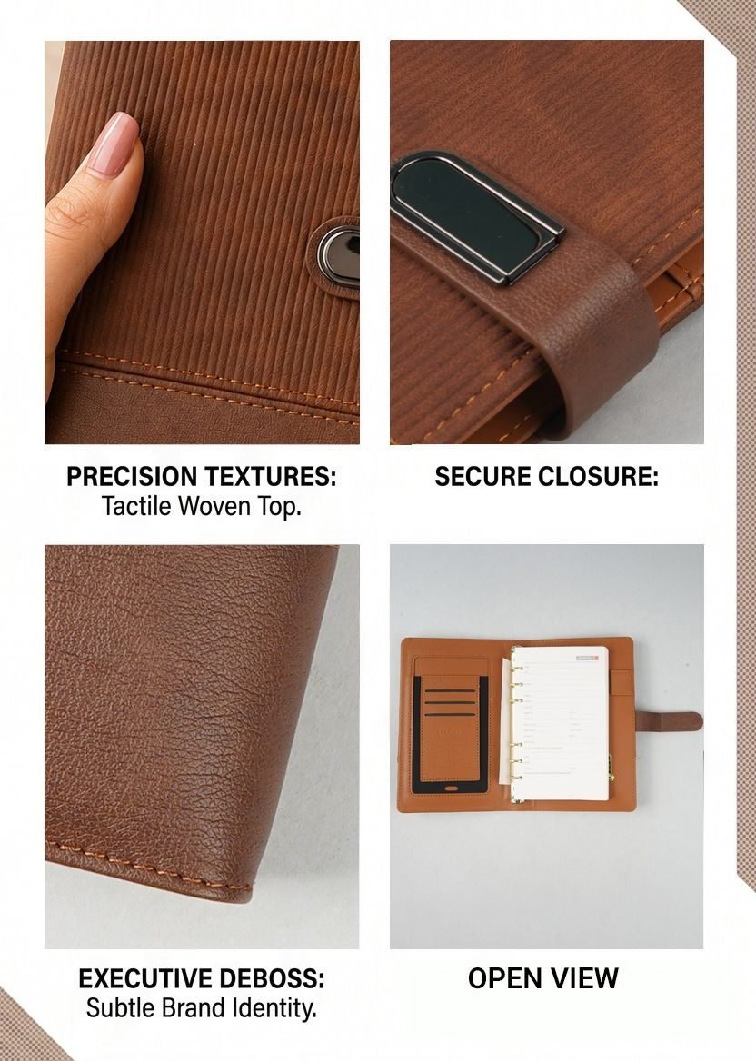 Powerbank Folder V-32 view 2