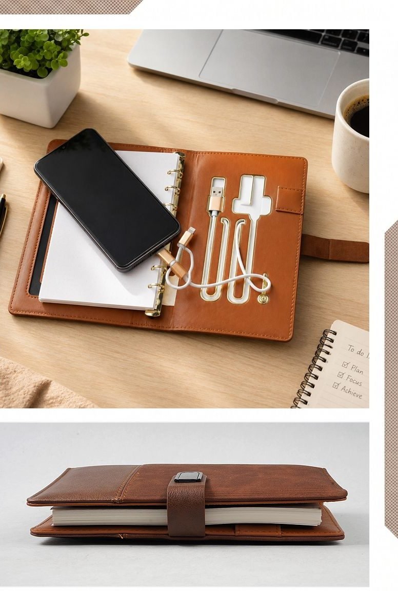 Powerbank Folder V-32 view 3