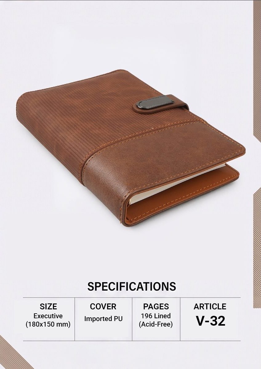 Powerbank Folder V-32 view 4