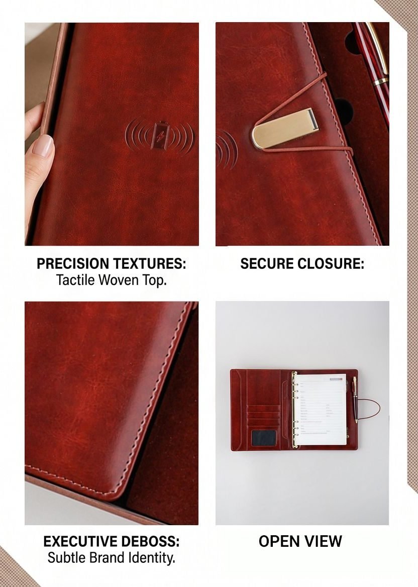 Powerbank Folder V-4 view 2