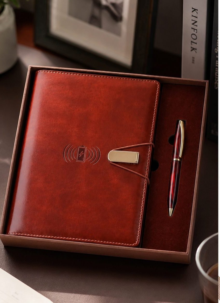 Powerbank Folder V-4