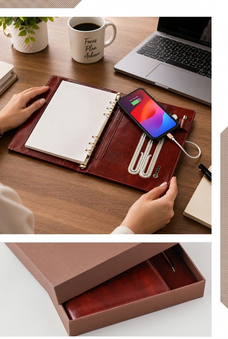Powerbank Folder V-4 view 3