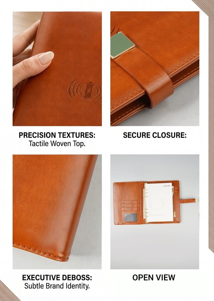 Powerbank Folder V-5 view 2