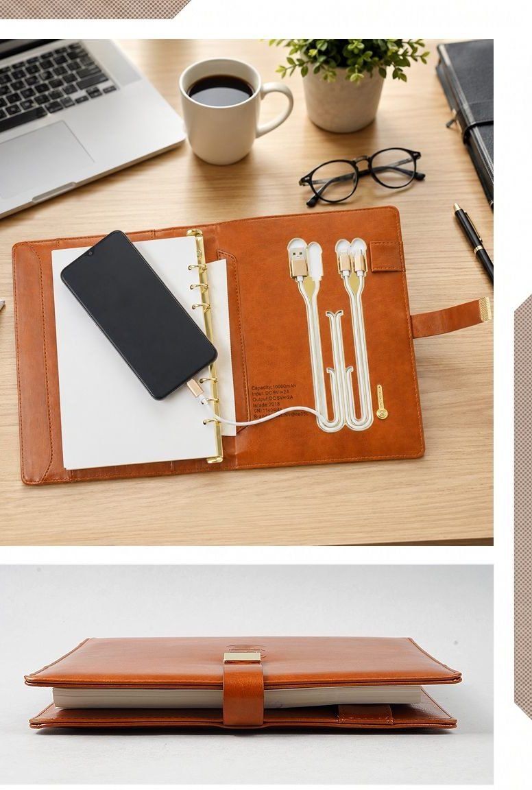 Powerbank Folder V-5 view 3