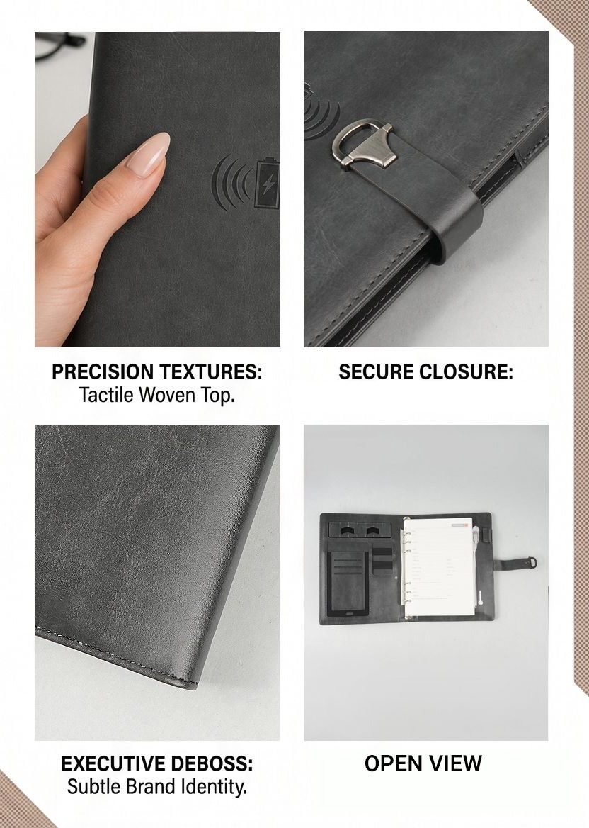 Powerbank Folder V-6 view 2