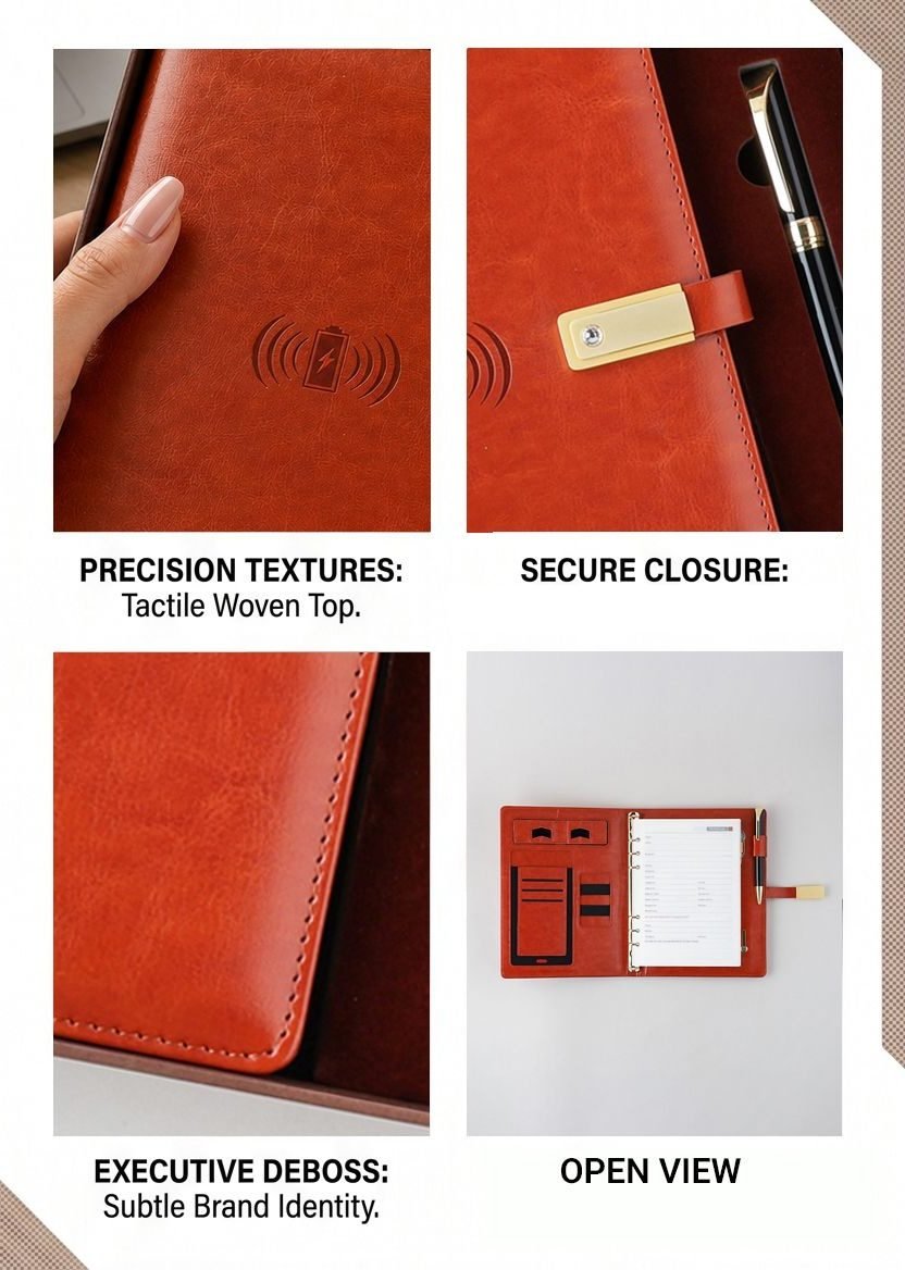 Powerbank Folder V-7 view 2