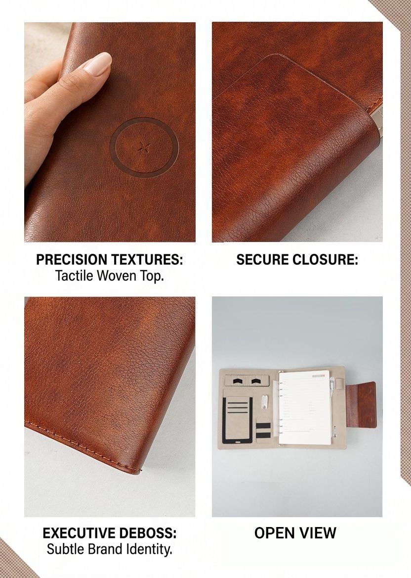 Powerbank Folder V-8 view 2