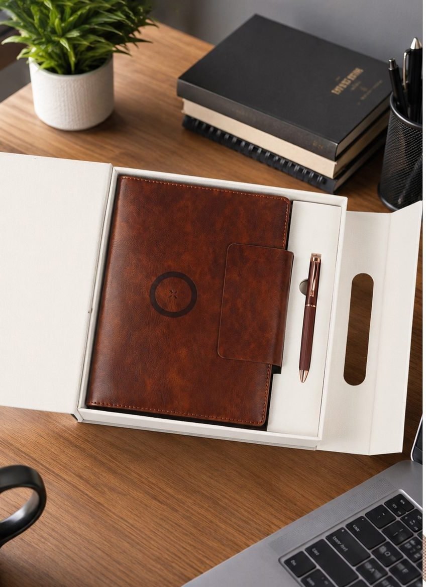 Powerbank Folder V-8