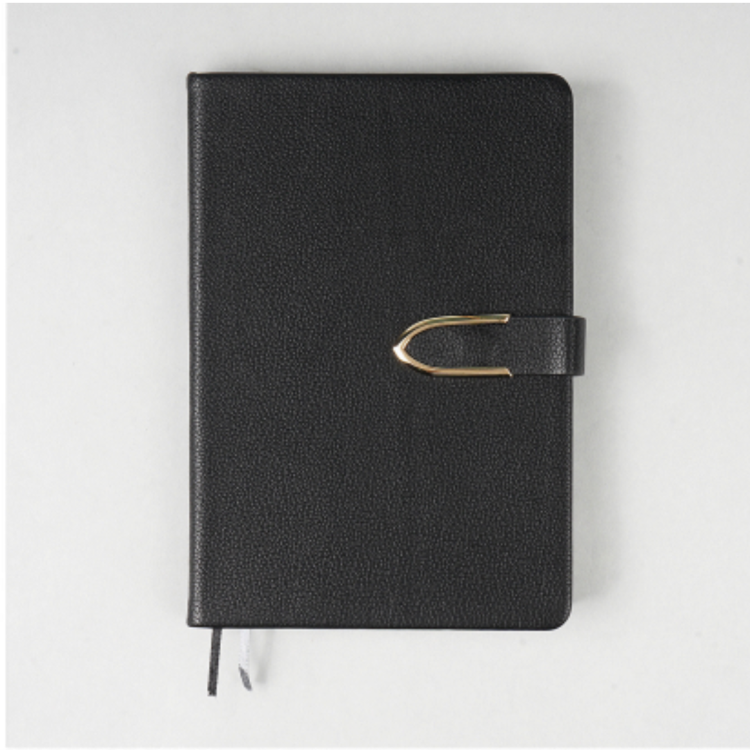 Premium Leather Notebook