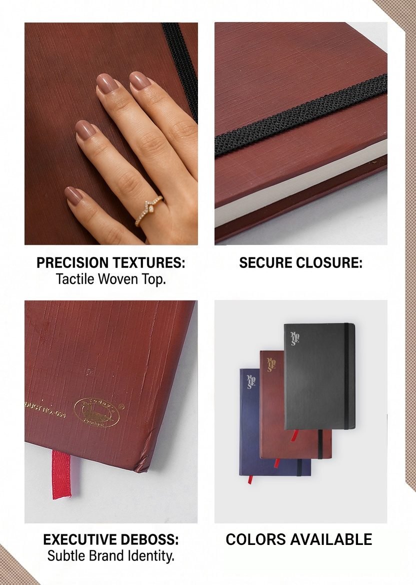 Premium Notebooks V-094 view 2