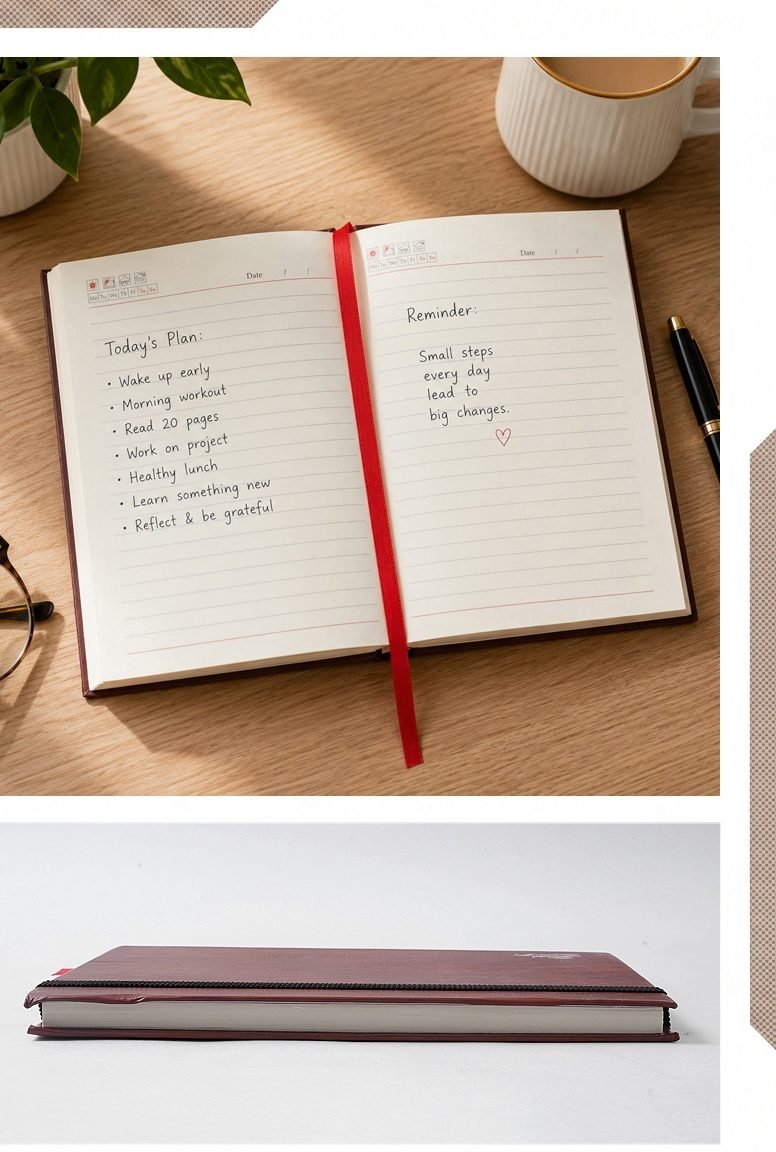 Premium Notebooks V-094 view 3