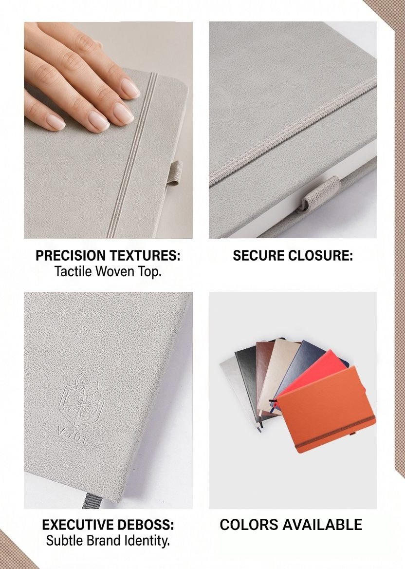 Premium Notebooks V-701 view 2