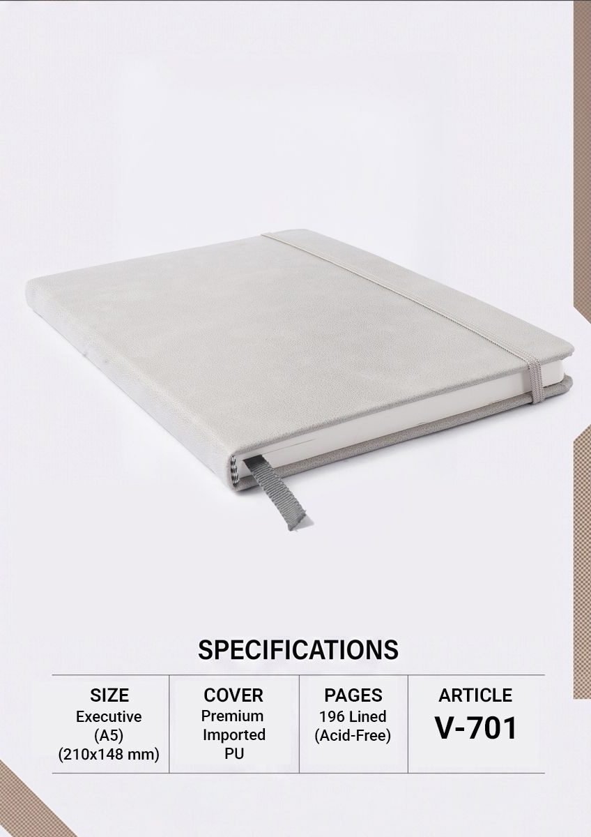 Premium Notebooks V-701 view 4
